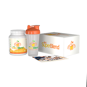 Alln1 SuperBlend Starter Kit with 28 oz. shaker